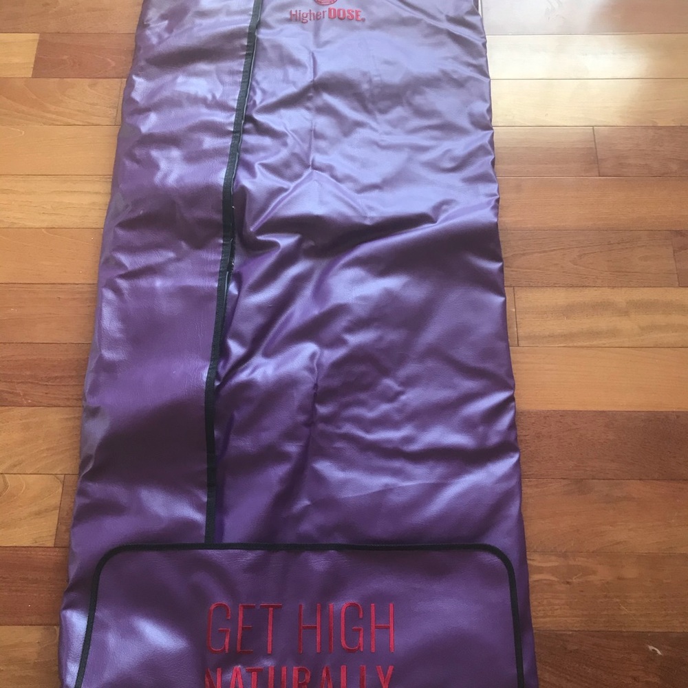 HigherDose Infared Sauna Wrap